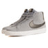 Nike SB - Zoom Blazer Mid (Ashen Slate/Black-White)